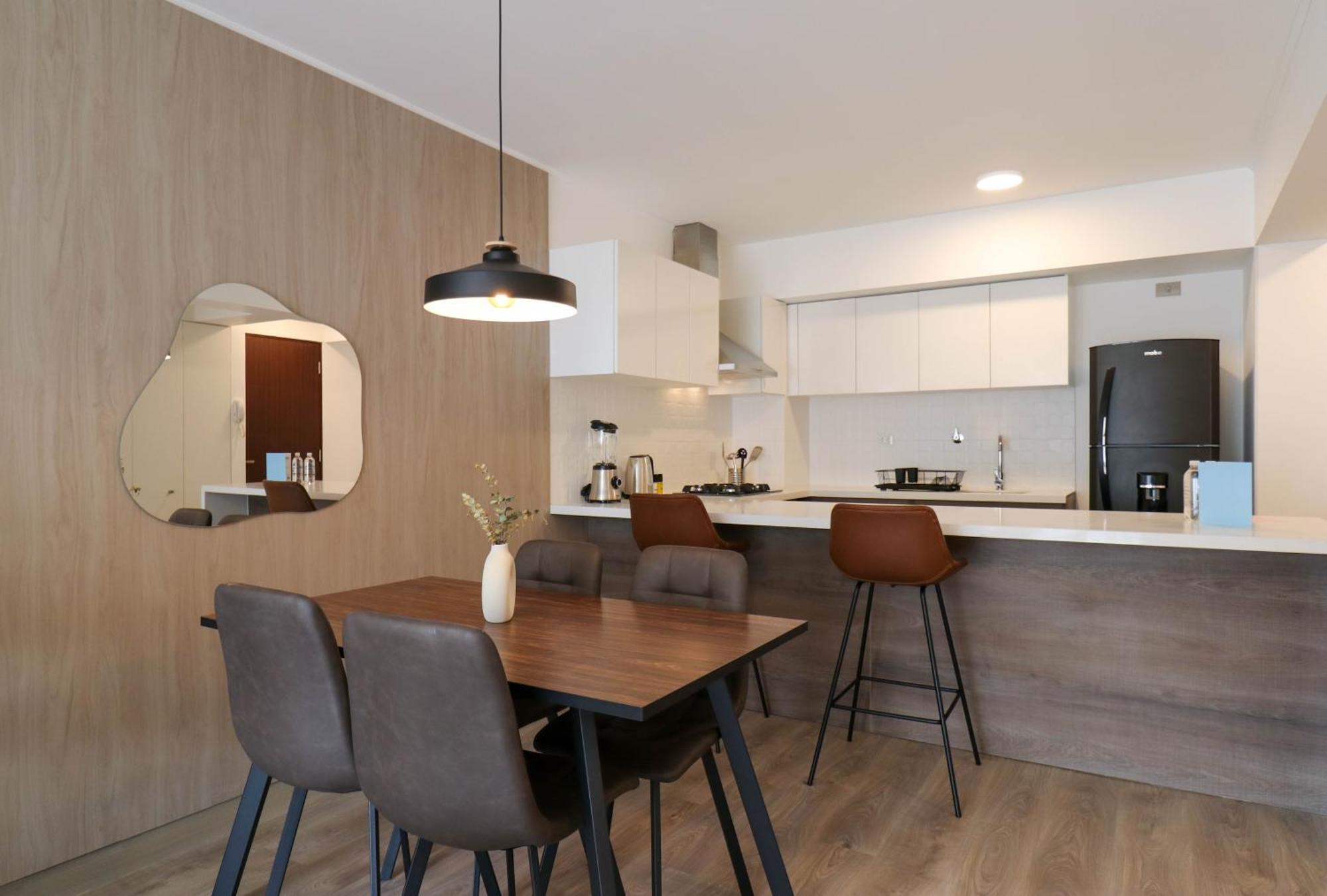 Апартаменти Kennedy By Wynwood House Ліма Екстер'єр фото